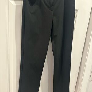 Womans Express Elegant Black Dress Pants
